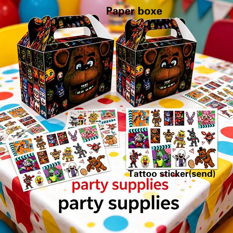 Party Games Good - مستلزمات حفلات عيد ميلاد سعيد وعيد