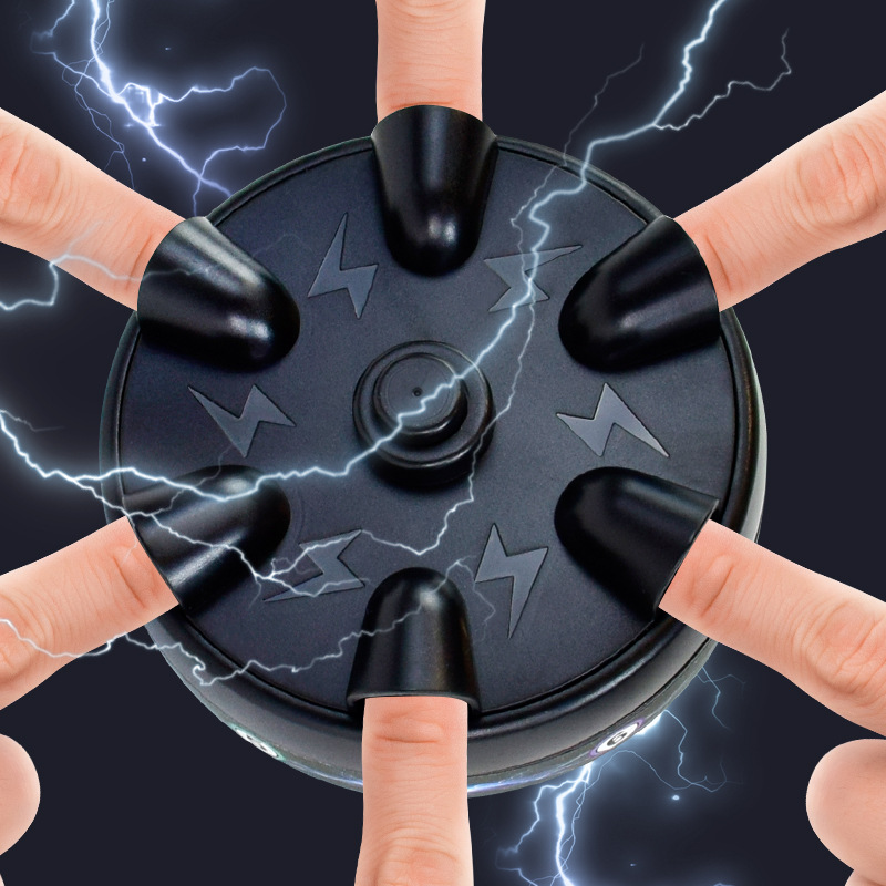 Party Games Group For Adults - لعبة صدمة الإصبع للحفلات، آلة كشف