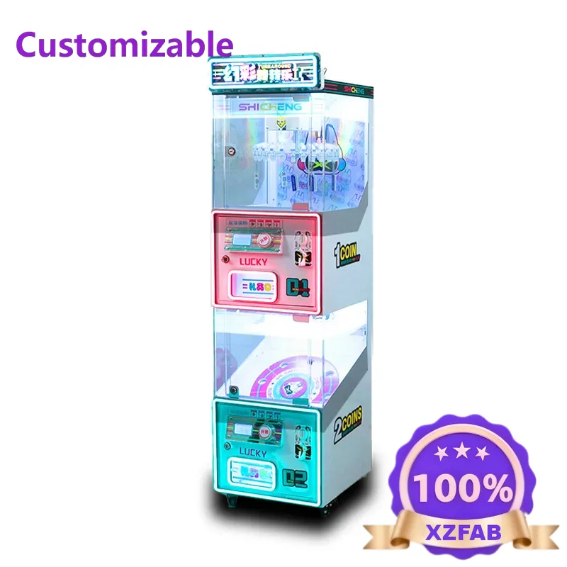 Party Games Shop - ماكينة ألعاب ترفيهية تجارية كبيرة للمراكز