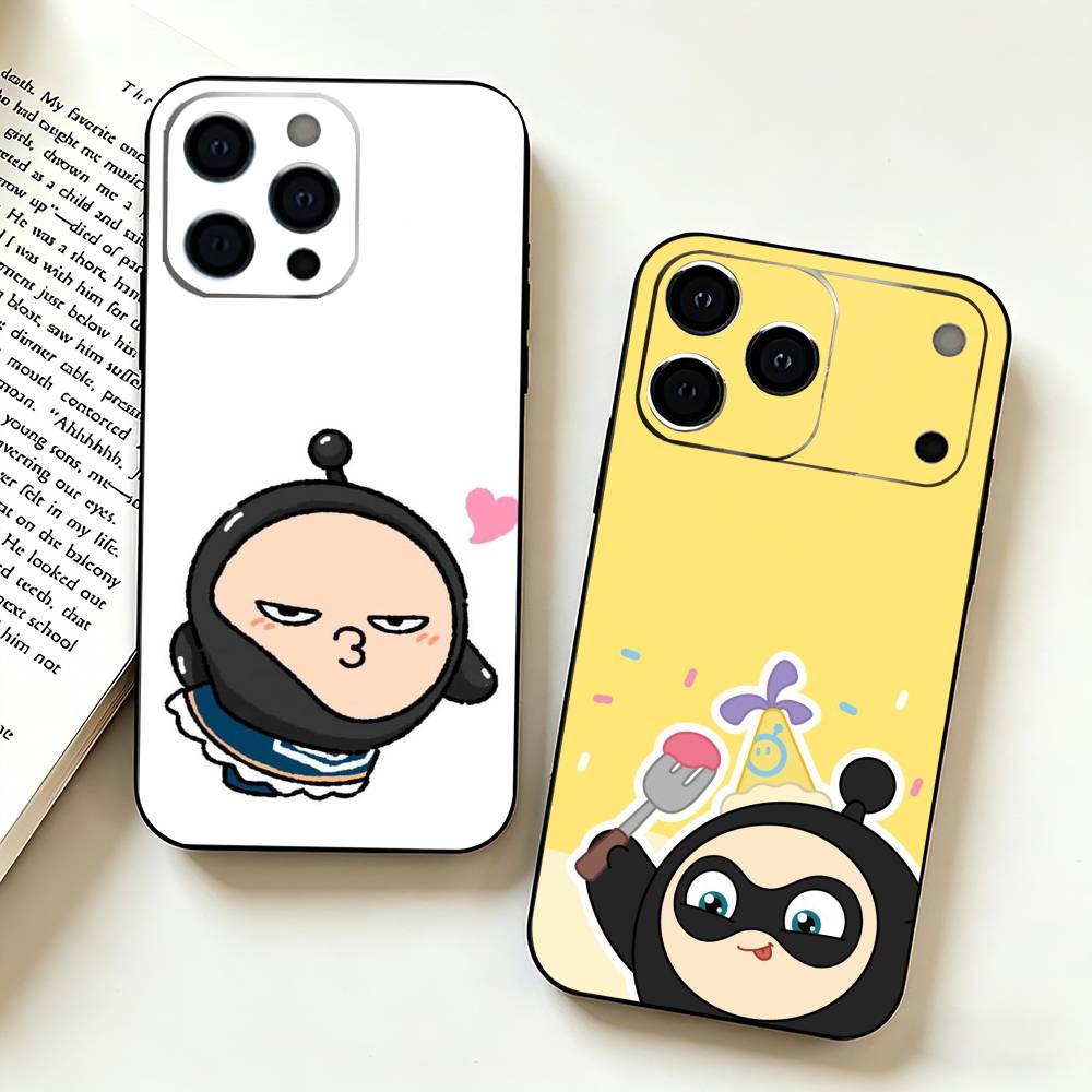 Party Games Iphone - جراب هاتف سيليكون ناعم بتصميم Fun