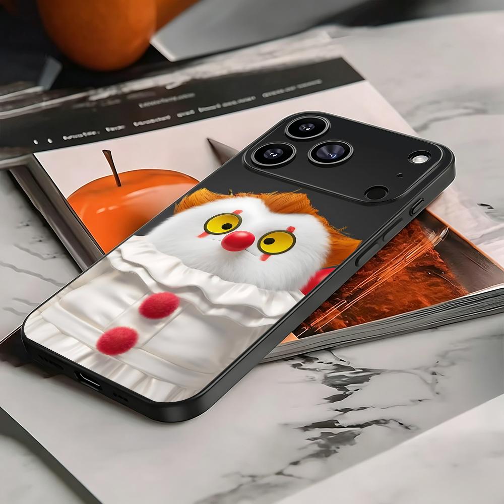 Party Games Iphone - غطاء هاتف لطيف بتصميم حيوانات اللعبة