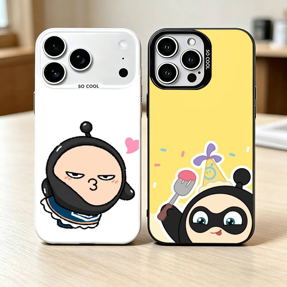 Party Games Iphone - غطاء هاتف بتصميم لعبة E-Egg P-Party