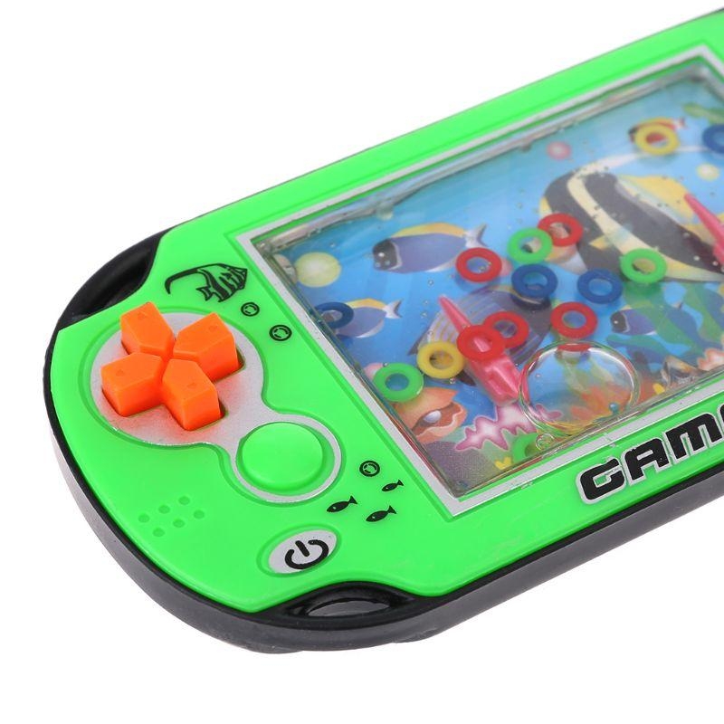 Party Games Nintendo - لعبة رمي الحلقات المائية المحمولة للأطفال،