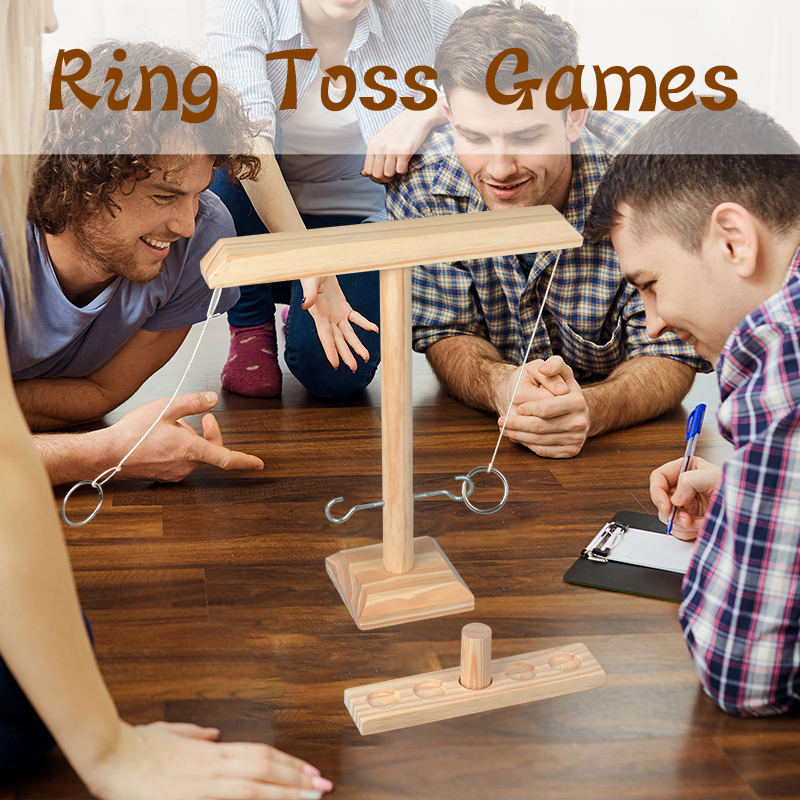 Party Games App - ألعاب الرمي الدائري للأطفال والكبار ألعاب