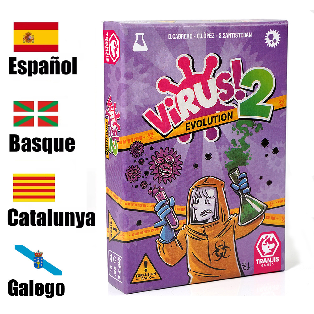 Party Games In Spanish - بطاقات ترفيهية بعد العشاء باللغتين الإنجليزية