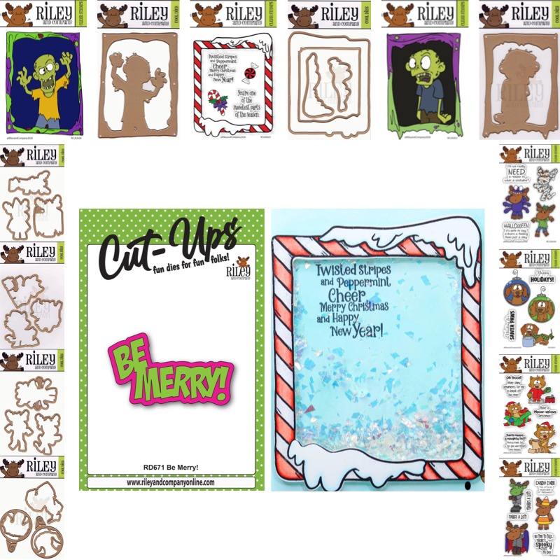 Zombie Party Games - شيء صغير متاهة Stamps و Stencil
