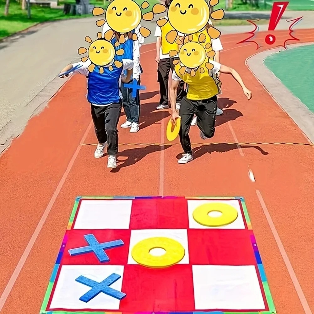 لعبة تيك تو تشيسر التفاعلية لل - مراجعة Party Games Group For Adults وسعره