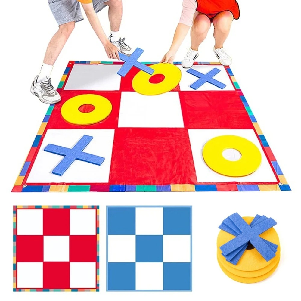 لعبة تيك تو تشيسر التفاعلية لل - مراجعة Party Games Group For Adults وسعره