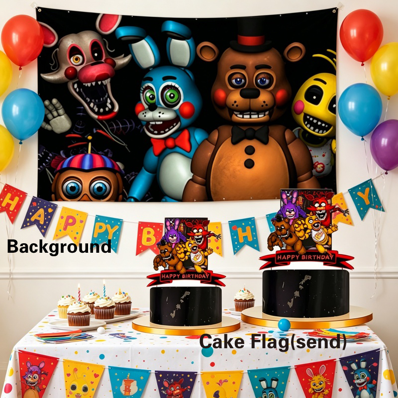 مستلزمات حفلات عيد ميلاد سعيد  - مراجعة Party Games Good وسعره