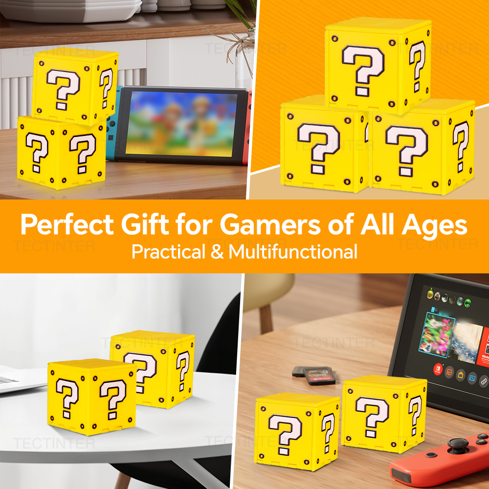 حافظة بطاقات الألعاب لنينتندو  - مراجعة Party Games Nintendo وسعره