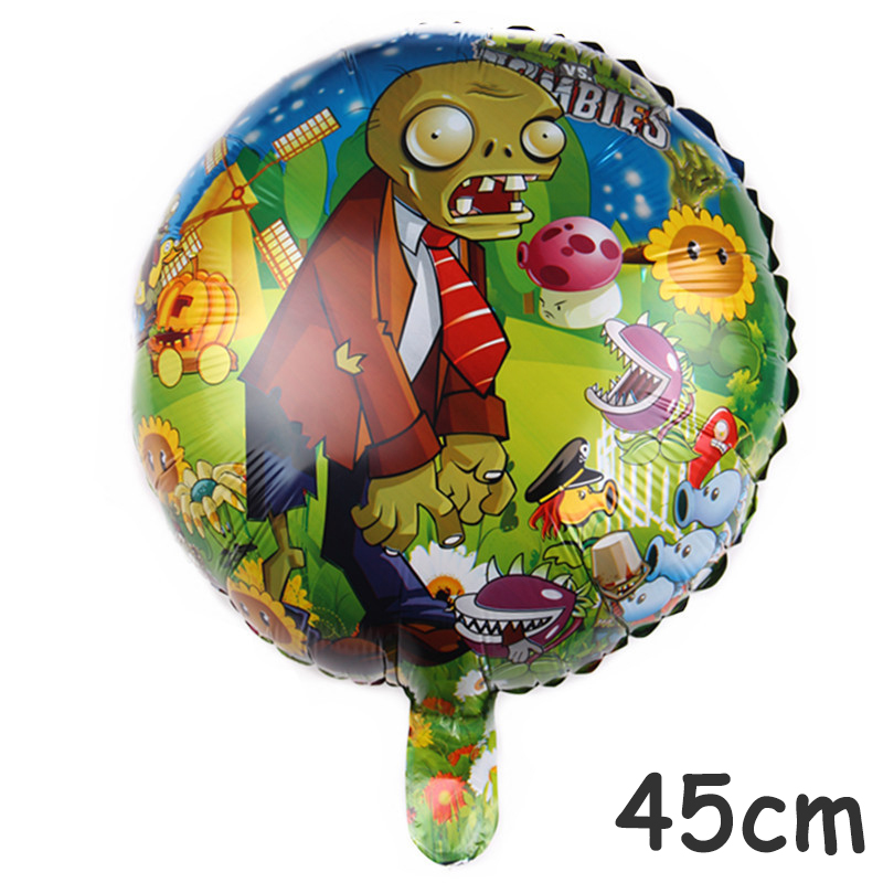 ألعاب نباتات البالونات مقابل.  - مراجعة Party Games Good وسعره