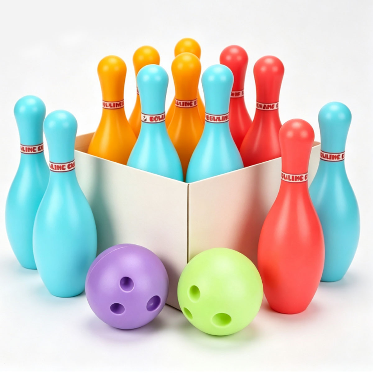 مجموعة كاملة من 12 قطعة من أدو - مراجعة Party Games Adults Indoor وسعره