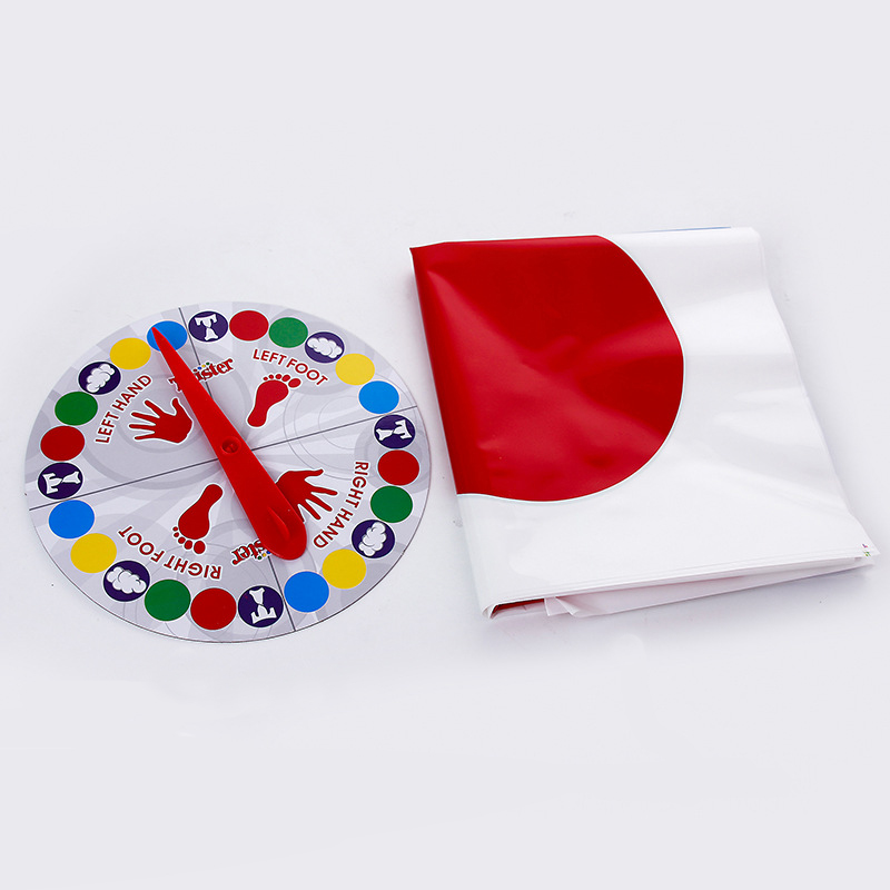 لعبة Twister Family Party Game - مراجعة Party Games Adults Indoor وسعره