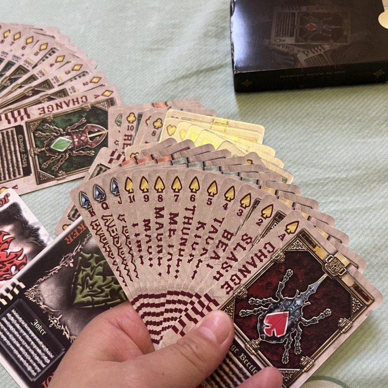 شخصيات بانداي كامين رايدر الرس - مراجعة Party Games Good وسعره
