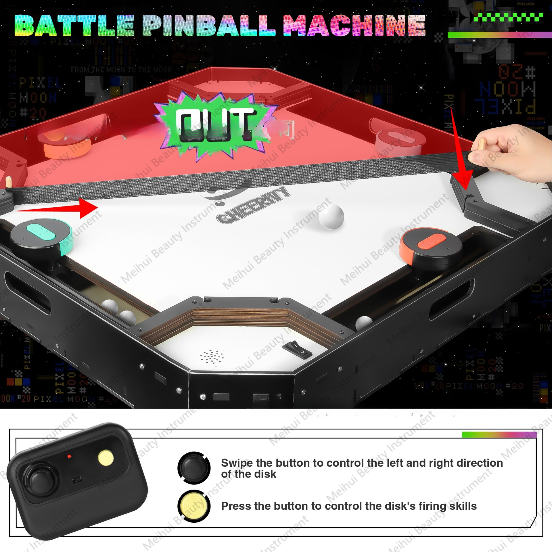 Pachinko عبر الحدود متعددة الل - مراجعة Party Games Multiplayer وسعره