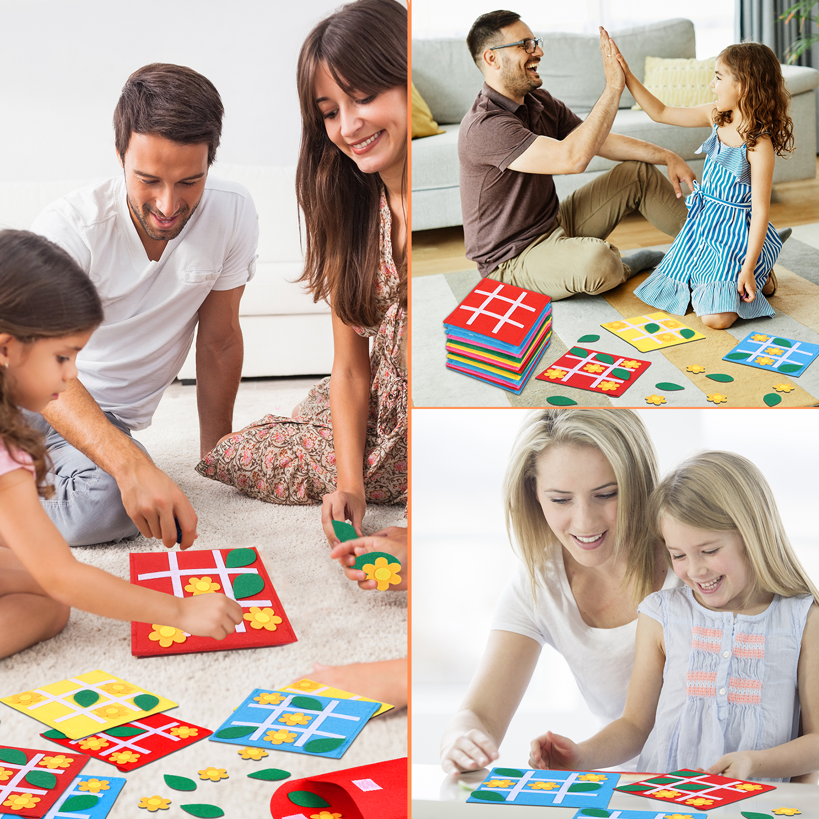 30/20 قطعة لعبة لوح اللباد ورأ - مراجعة Party Games Quiz وسعره