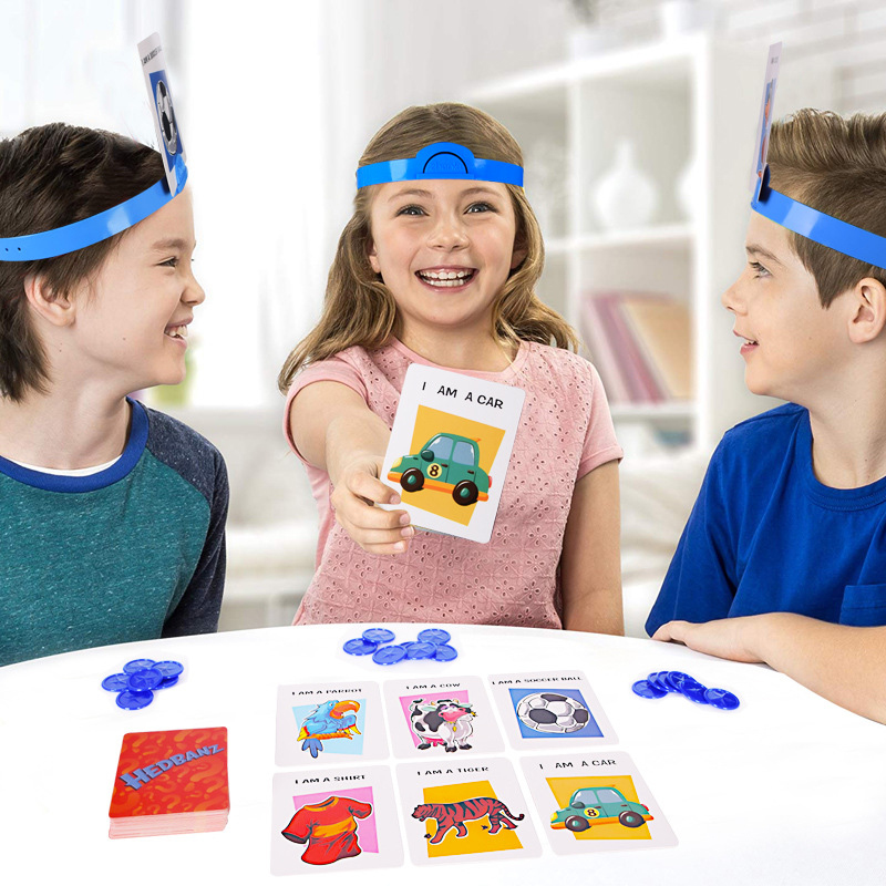 لعبة لوحة بطاقات مضحكة للأطفال - مراجعة Party Games Quiz وسعره