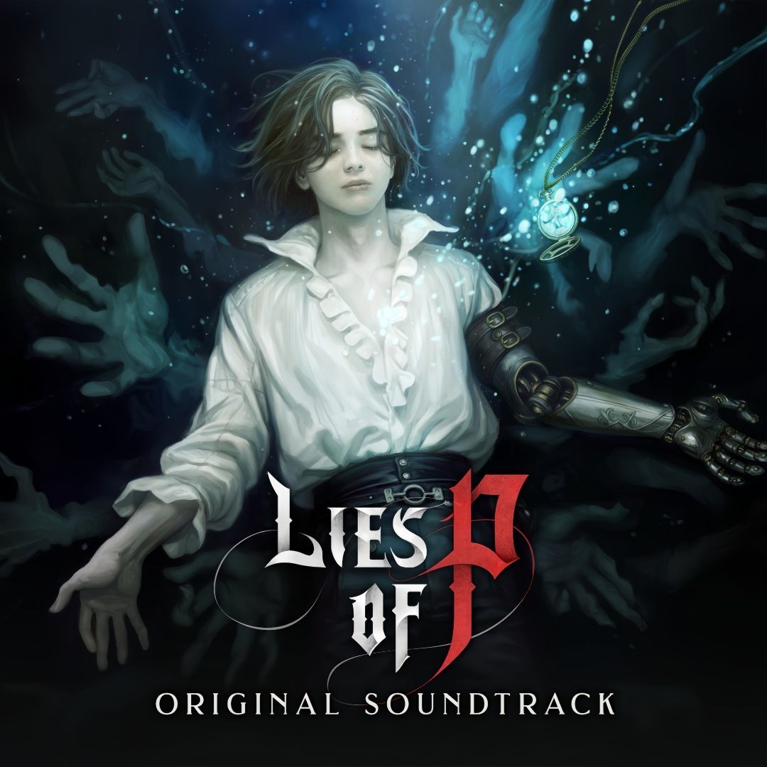 لعبة Lies Of P Music CD أعظم ا - مراجعة Party Games Good وسعره