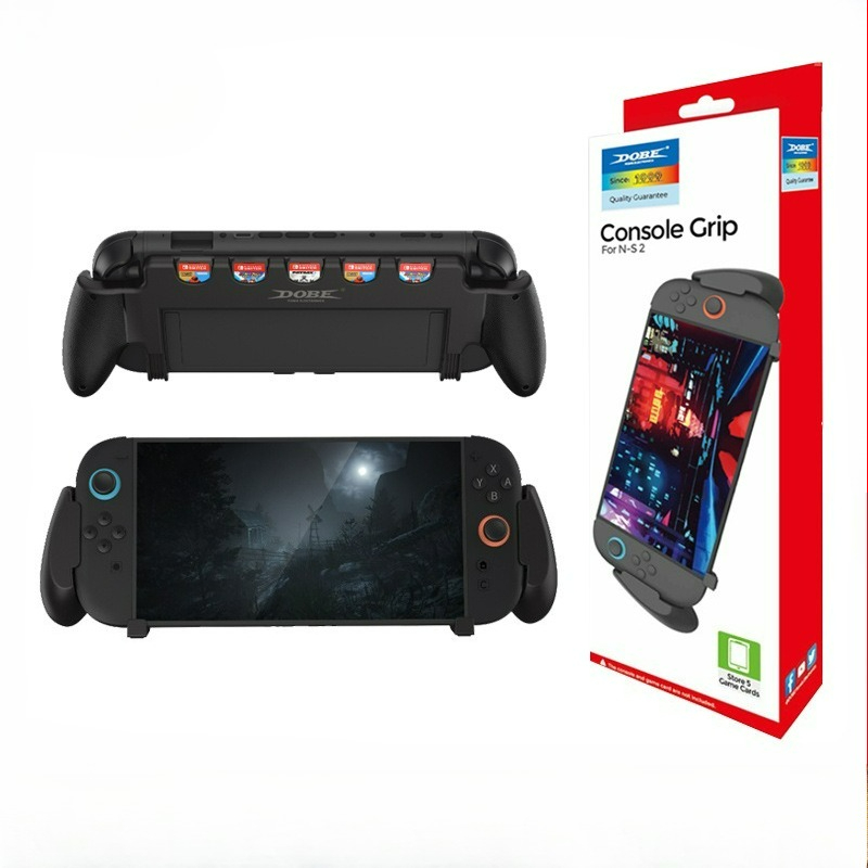 حافظة يدويّة لجهاز نينتندو سوي - مراجعة Party Games Nintendo وسعره