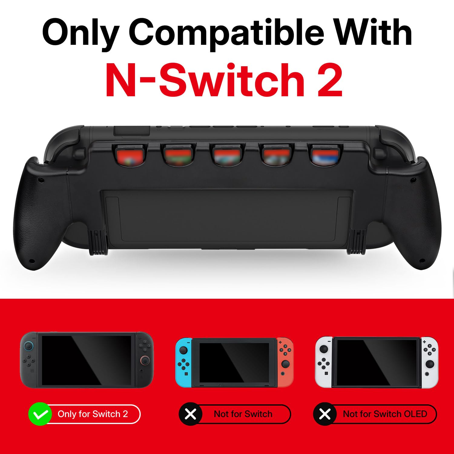 حافظة يدويّة لجهاز نينتندو سوي - مراجعة Party Games Nintendo وسعره