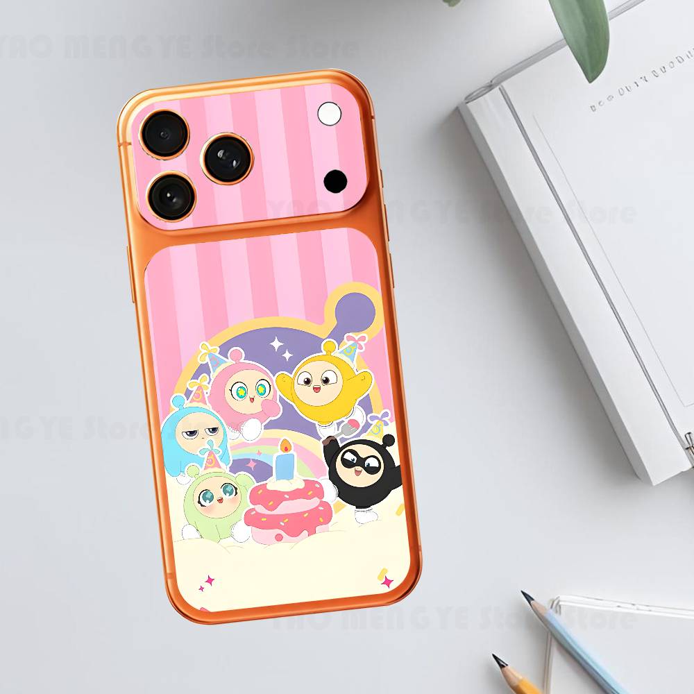 غطاء حماية خلفي مزخرف بتصميم E - مراجعة Party Games Iphone وسعره