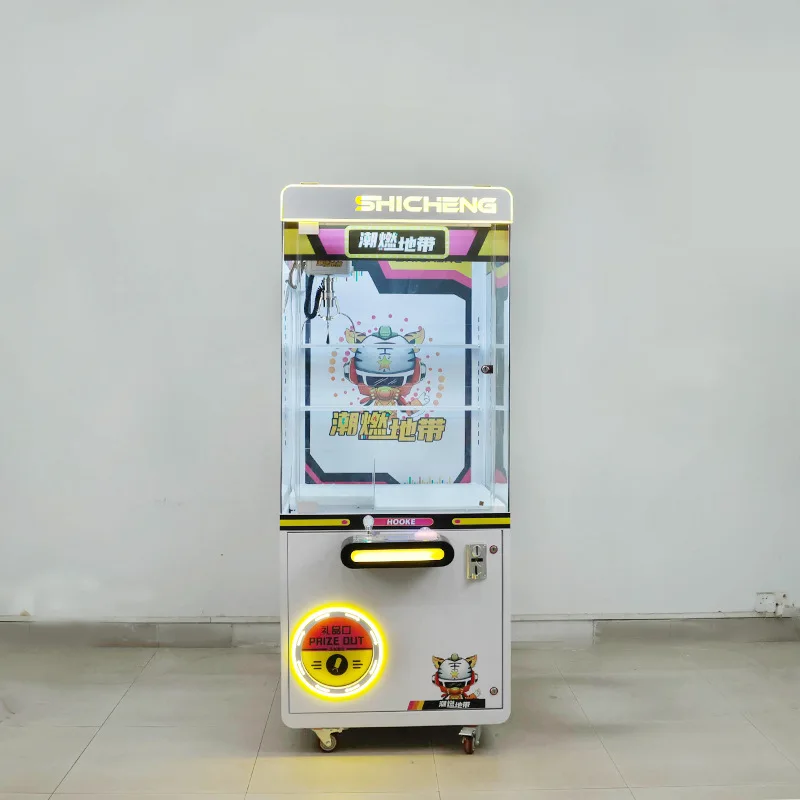 لعبة جديدة لآلة الدمية، مشبك آ - مراجعة Party Games Shop وسعره