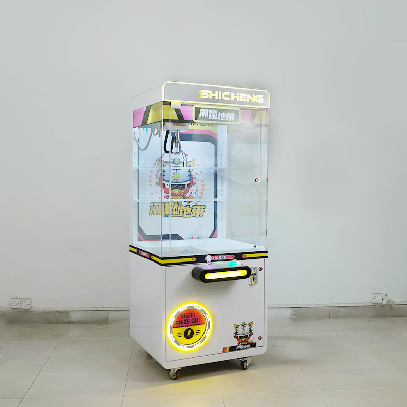 لعبة جديدة لآلة الدمية، مشبك آ - مراجعة Party Games Shop وسعره