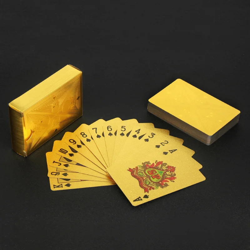 بطاقات بوكر جمجمة من رقائق الذ - مراجعة Party Games Using Playing Cards وسعره