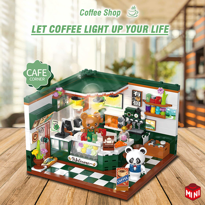 لعبة بناء مكعبات عرض الشارع لل - مراجعة Party Games Shop وسعره