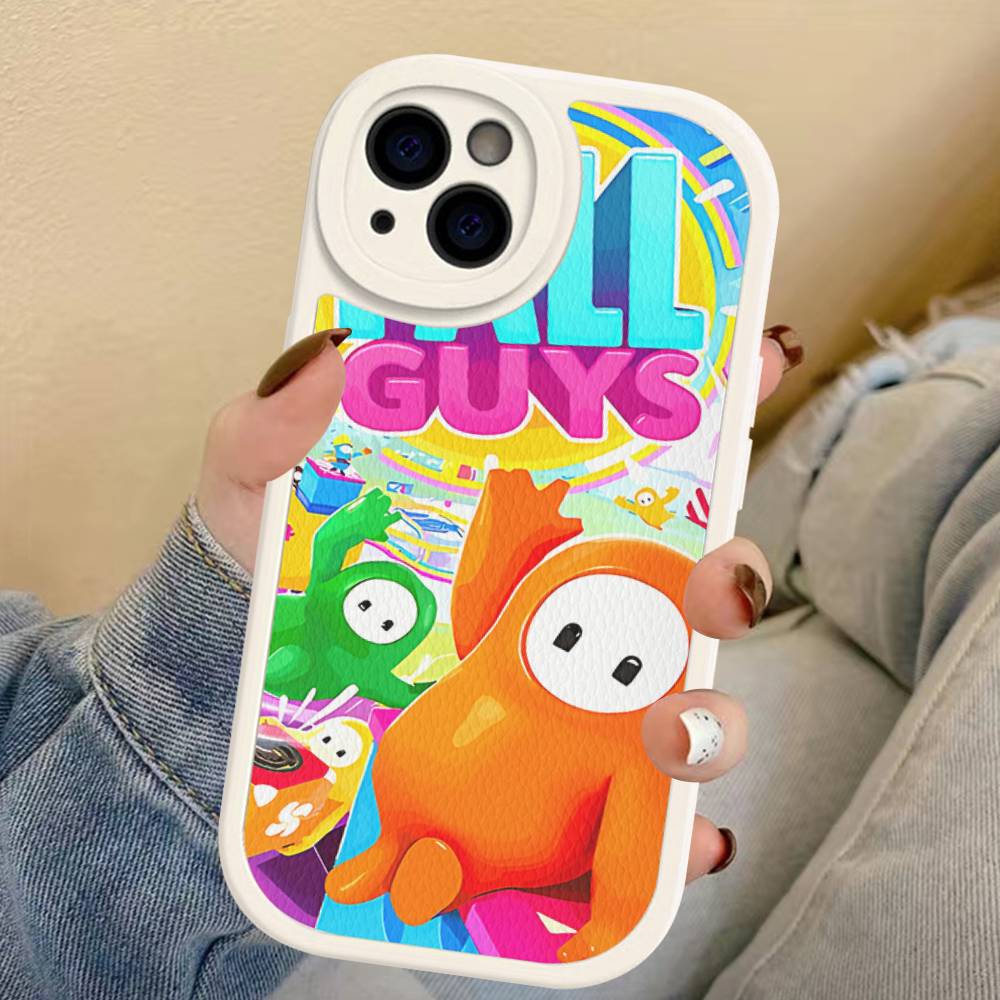 حافظة هاتف F-Fall G-Guys Party - مراجعة Party Games Iphone وسعره