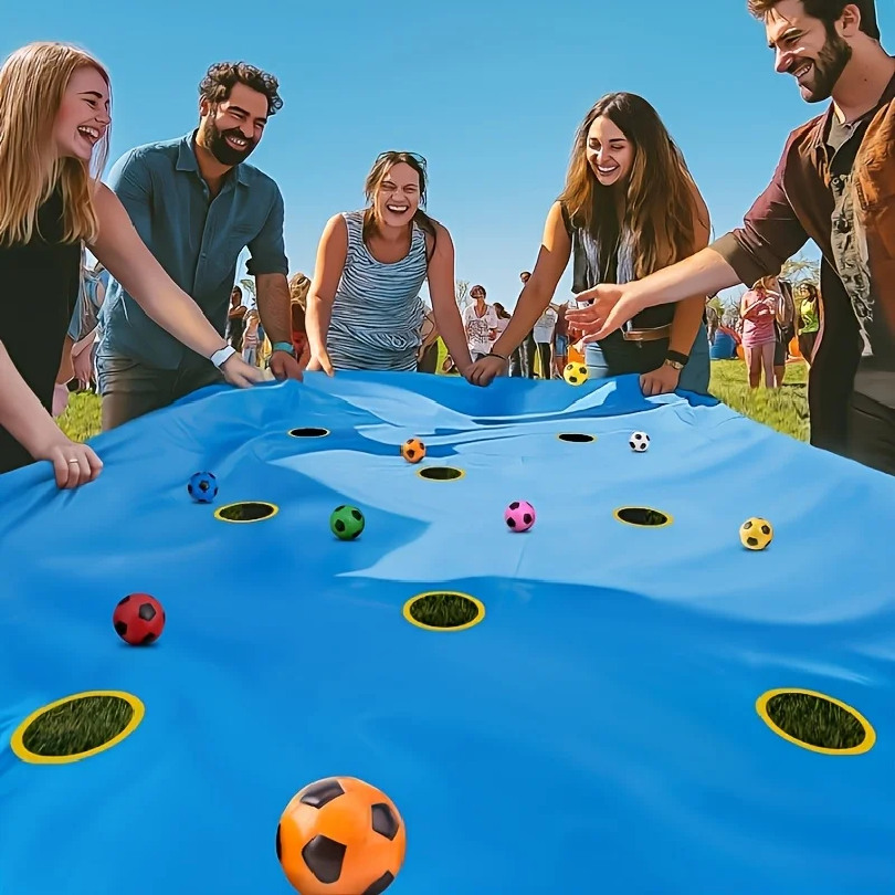 مجموعة ألعاب الكهف القماشية ال - مراجعة Party Games For Adults وسعره