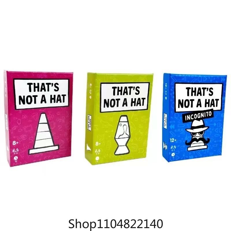 مجموعة ألعاب فريدة من نوعها Th - مراجعة Party Games Cards وسعره