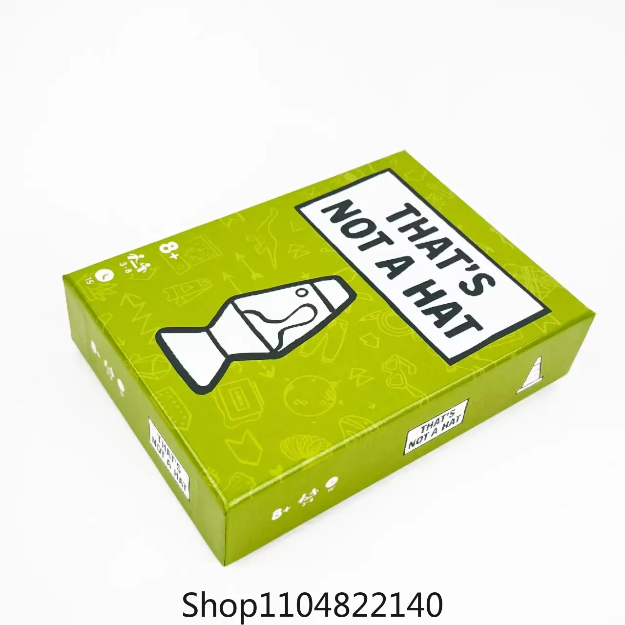 مجموعة ألعاب فريدة من نوعها Th - مراجعة Party Games Cards وسعره