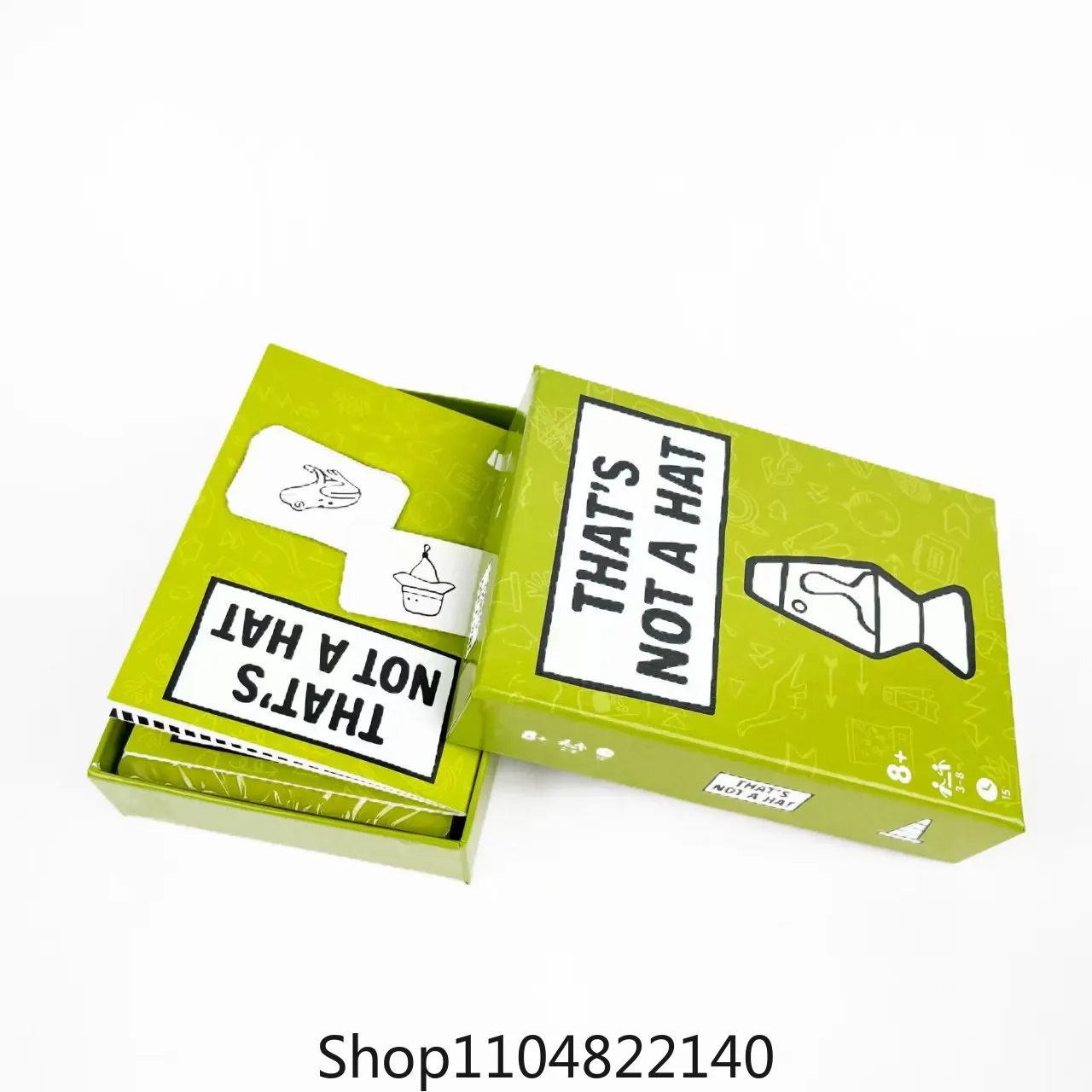 مجموعة ألعاب فريدة من نوعها Th - مراجعة Party Games Cards وسعره