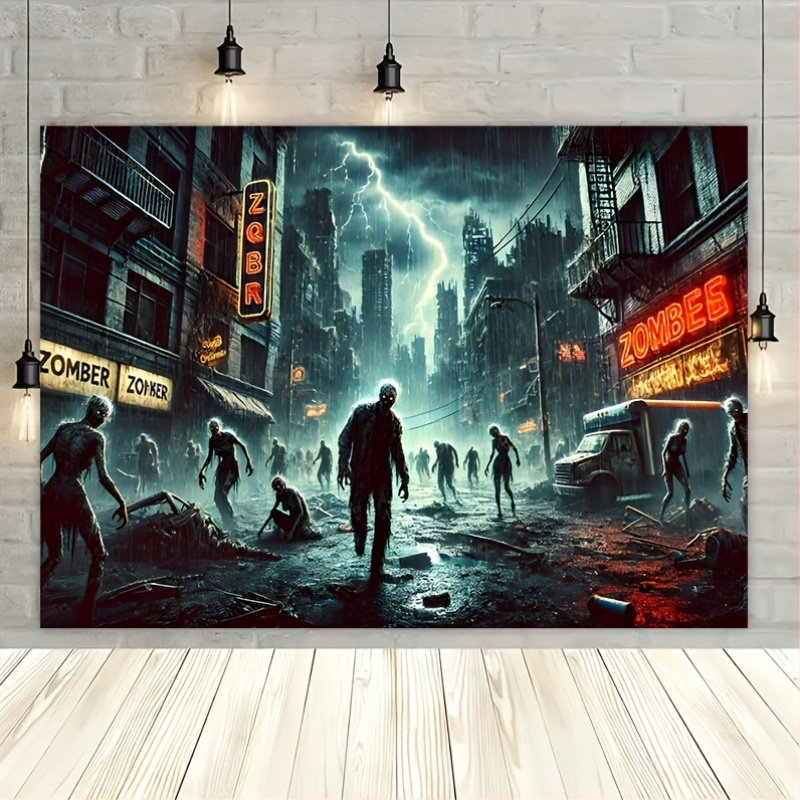 مجموعة لعبة صائد الزومبي المكو - مراجعة Zombie Party Games وسعره