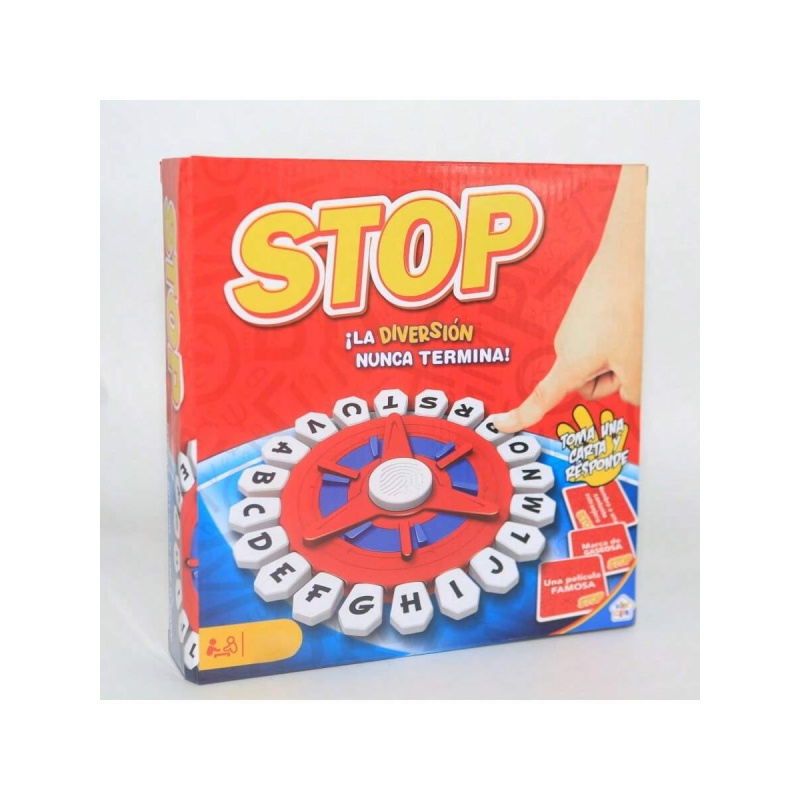 لعبة لوح الحروف الأبجدية المجن - مراجعة Party Games In Spanish وسعره
