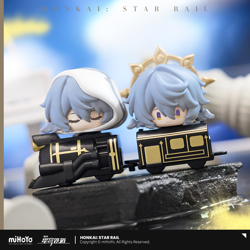 Mihoyo Honkai Star Rail المجلد - مراجعة Party Games Good وسعره