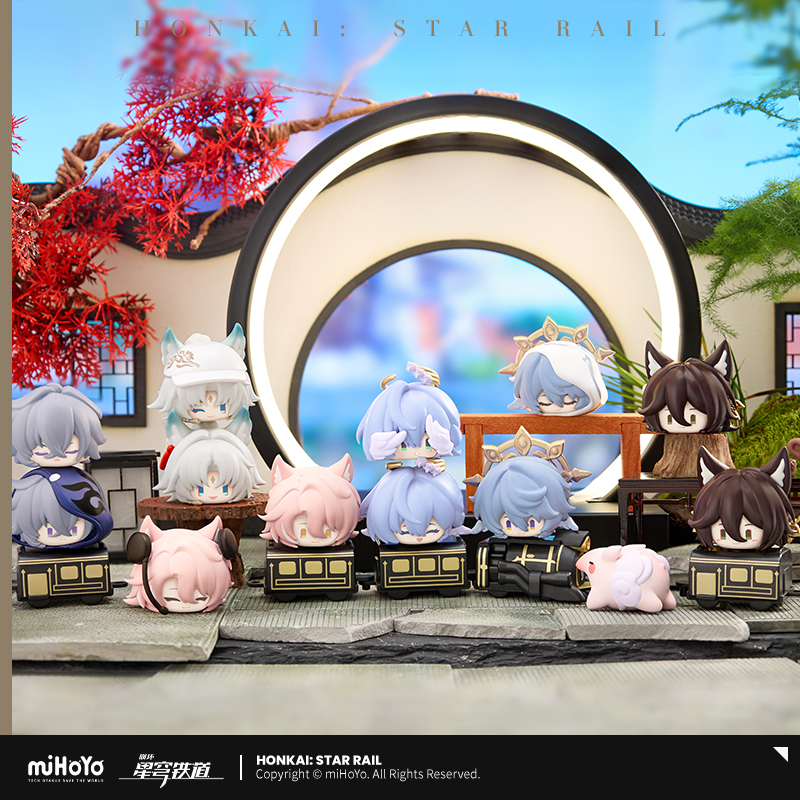 Mihoyo Honkai Star Rail المجلد - مراجعة Party Games Good وسعره