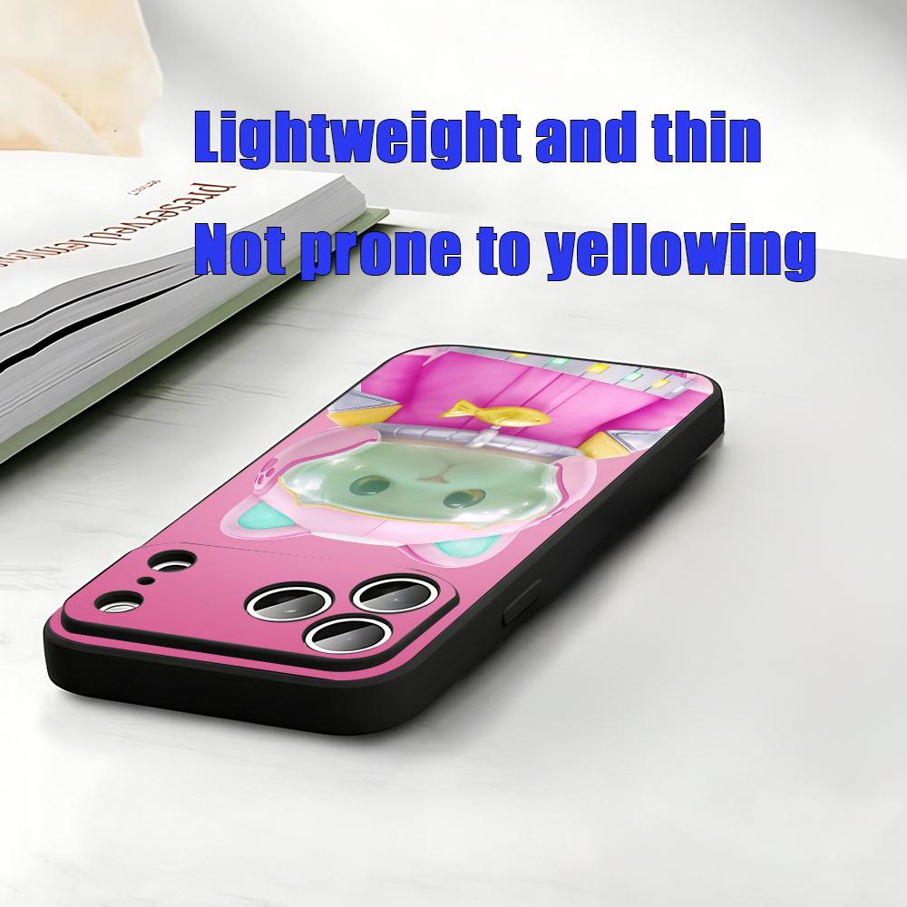 غطاء هاتف لطيف بتصميم حيوانات  - مراجعة Party Games Iphone وسعره