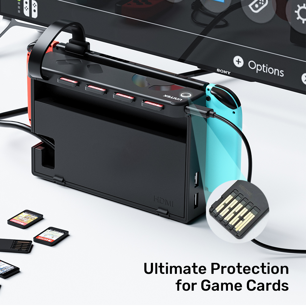 قارئ بطاقات الألعاب المحمول G1 - مراجعة Party Games Nintendo وسعره