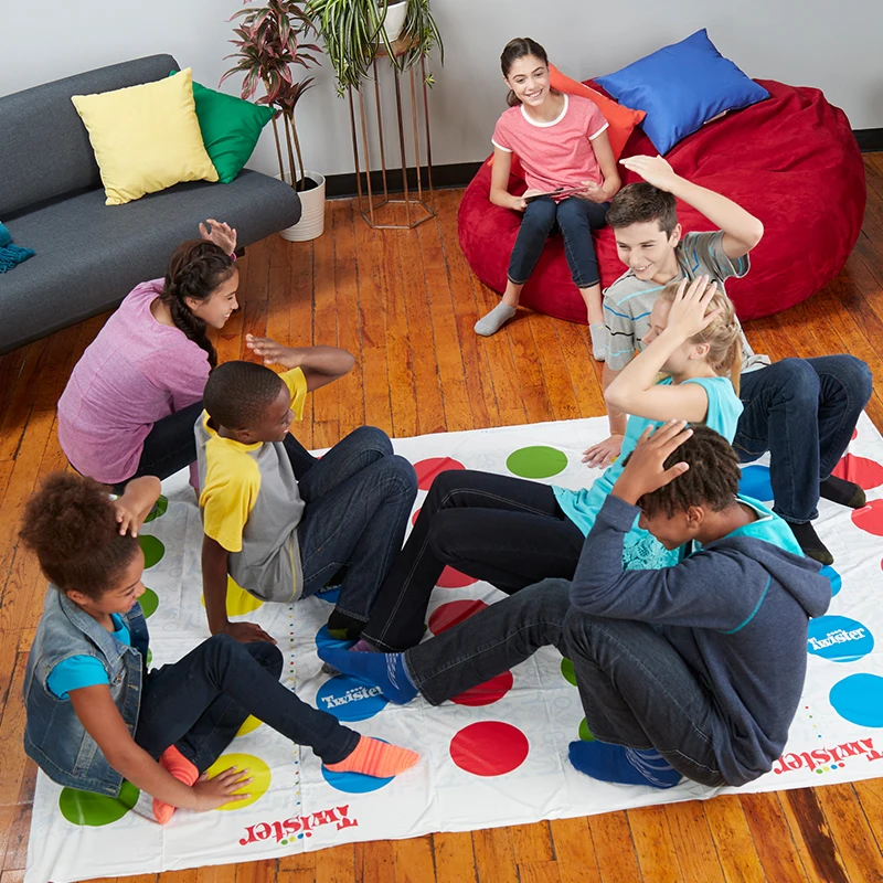 لعبة تويستر بارتي - ألعاب رياض - مراجعة Party Games Group For Adults وسعره