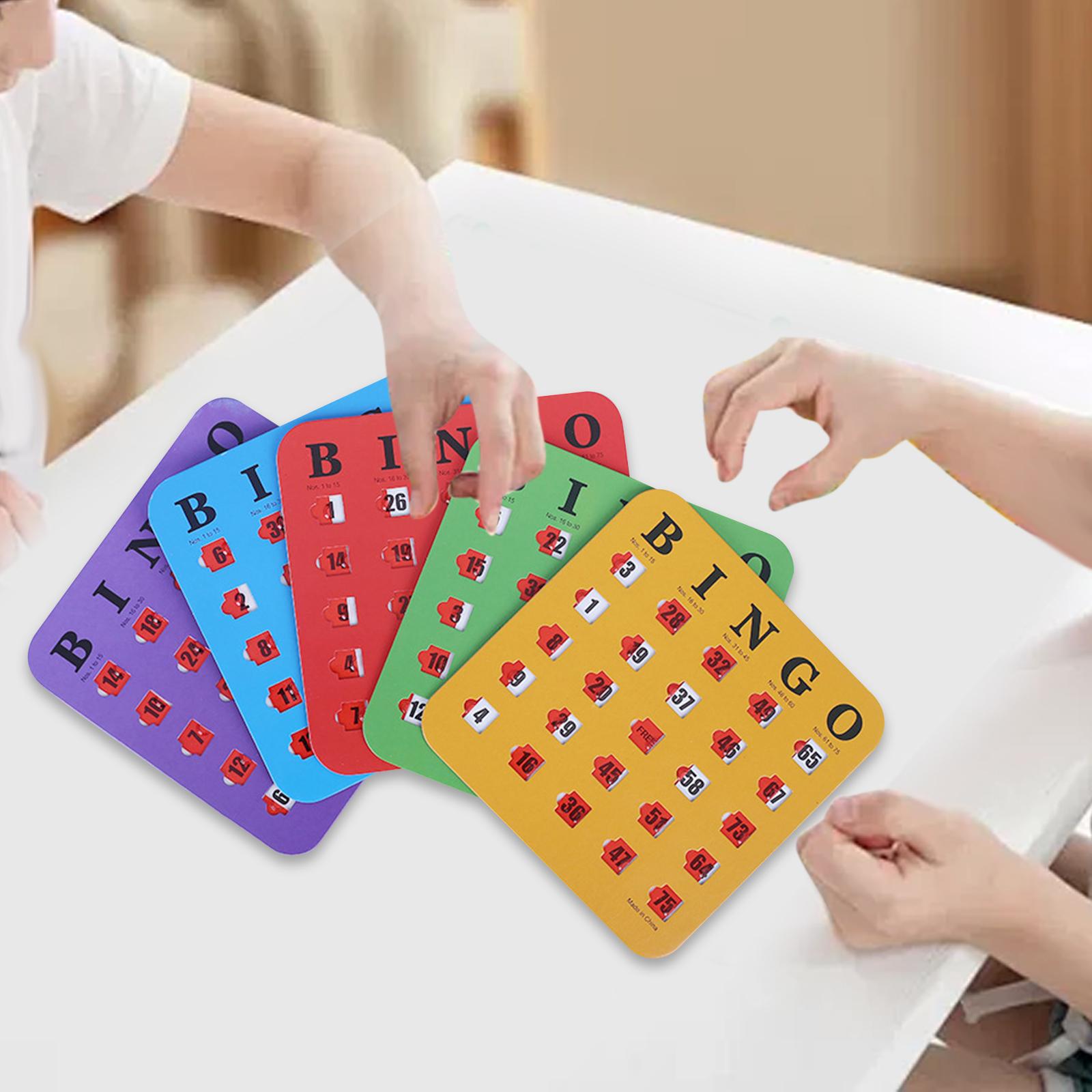 5 قطع كبيرة من الورق المقوى ال - مراجعة Party Games Group For Adults وسعره