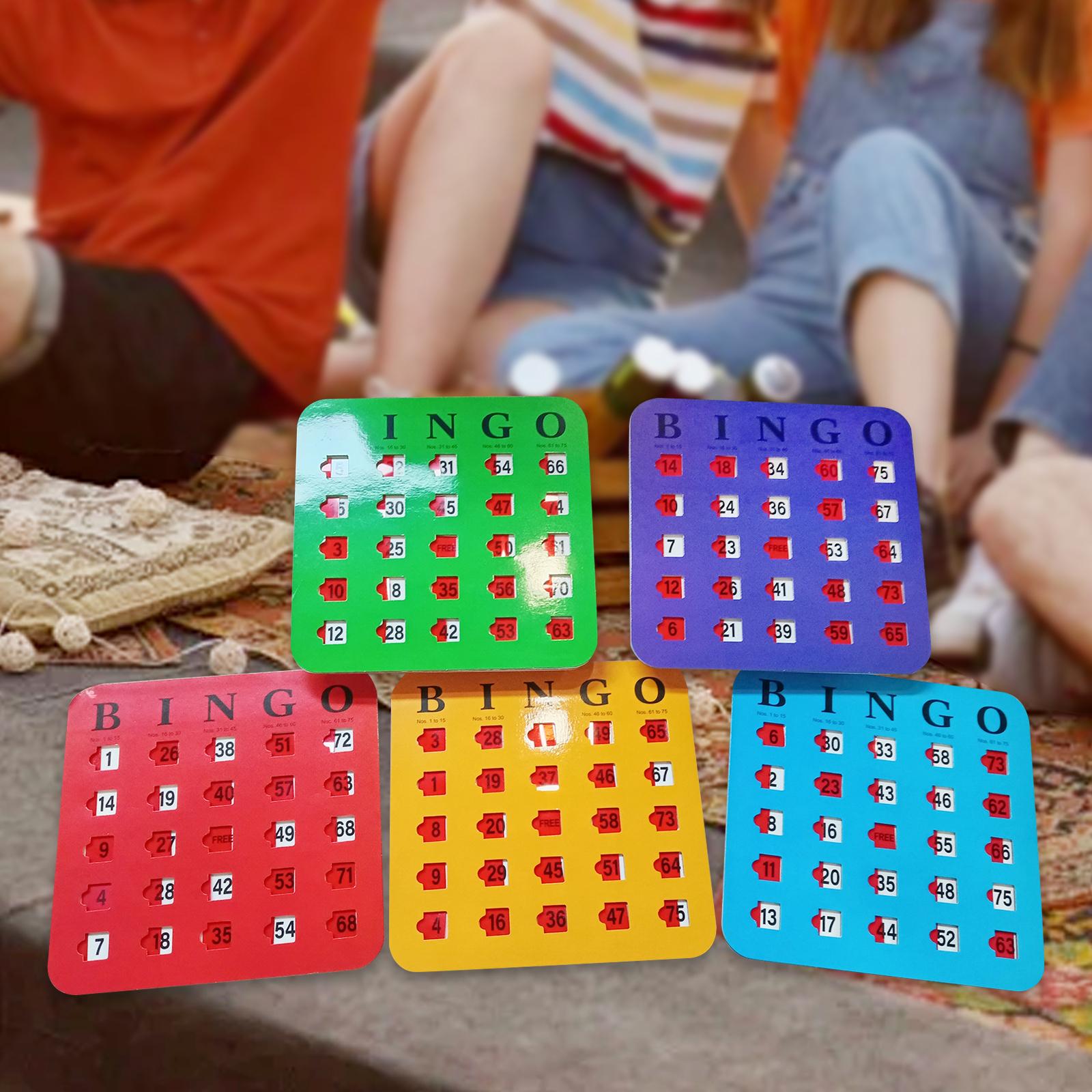 5 قطع كبيرة من الورق المقوى ال - مراجعة Party Games Group For Adults وسعره