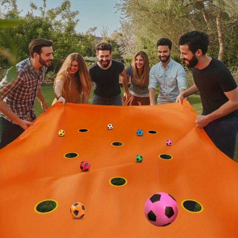 لعبة رمي القماش الجديدة، ألعاب - مراجعة Party Games Multiplayer وسعره