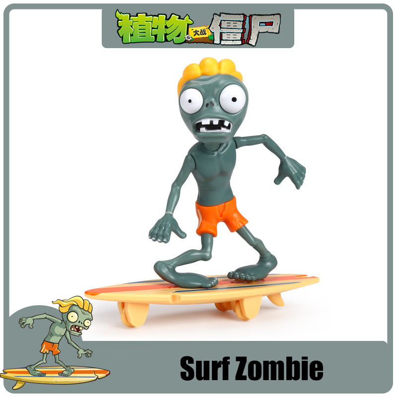 ألعاب ودمى بلاينتس فيز زومبيز: - مراجعة Zombie Party Games وسعره