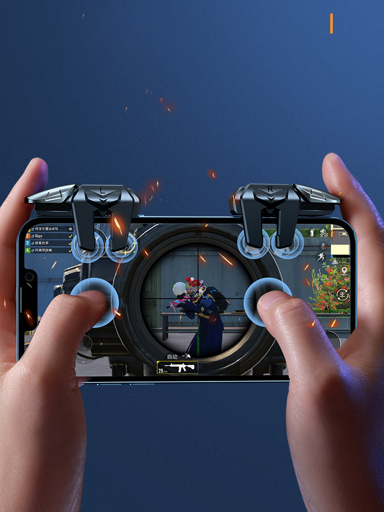 جهاز تحكم بزر الحريق لألعاب PU - مراجعة Party Games Iphone وسعره
