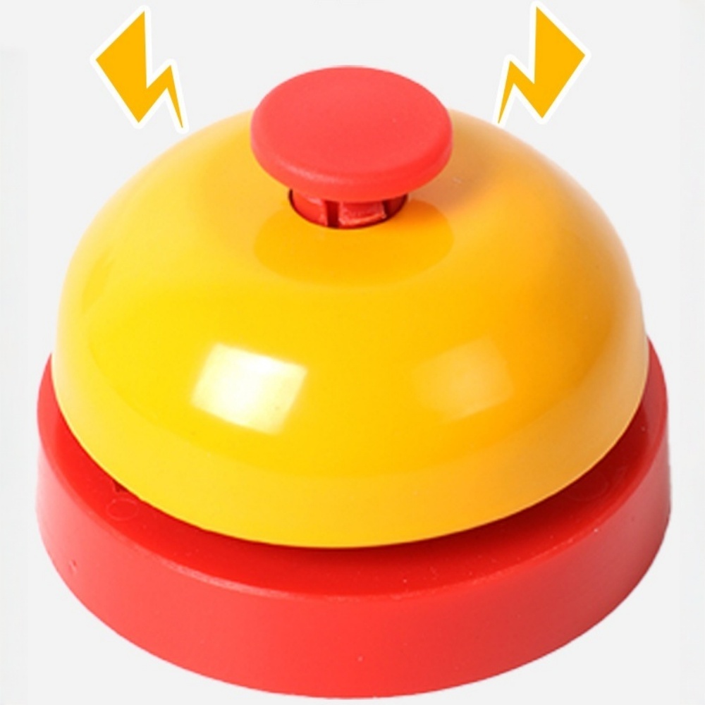 ملحقات الألعاب جرس متعدد السين - مراجعة Party Games Shop وسعره