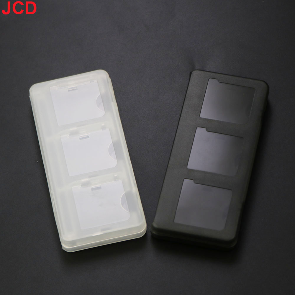 علبة بطاقات ألعاب JCD 6 في 1 ب - مراجعة Party Games Nintendo وسعره
