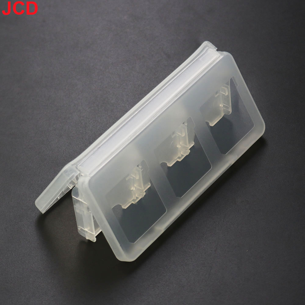 علبة بطاقات ألعاب JCD 6 في 1 ب - مراجعة Party Games Nintendo وسعره