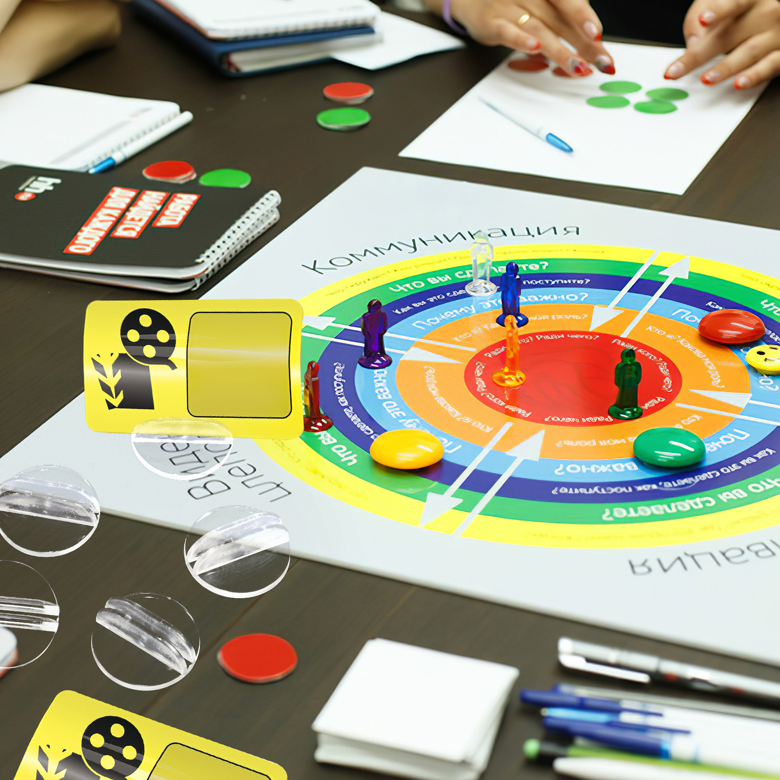 50 قطعة حامل بطاقات ألعاب الطا - مراجعة Party Games Using Playing Cards وسعره